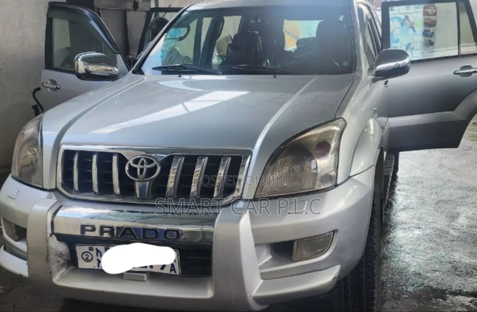 Toyota RAV4 4x4 2009 Silver