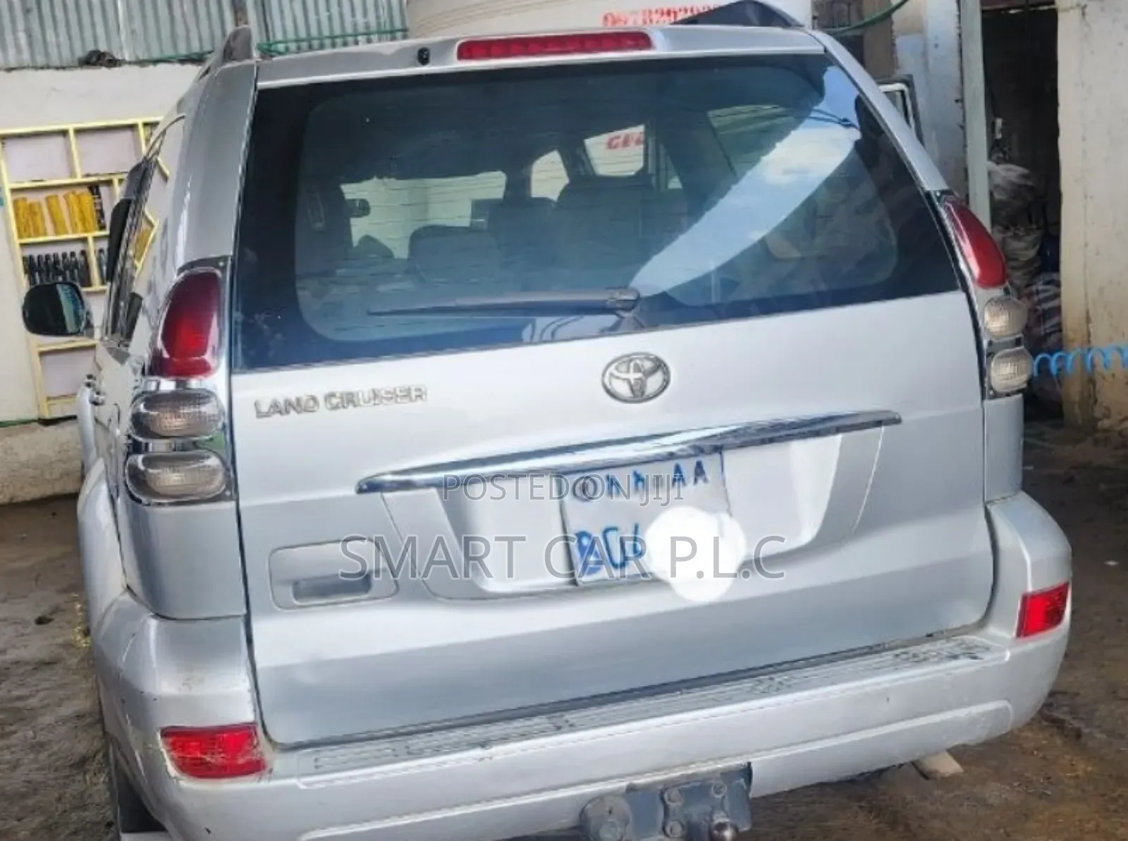 Toyota RAV4 4x4 2009 Silver