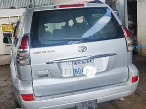 Toyota RAV4 4x4 2009 Silver