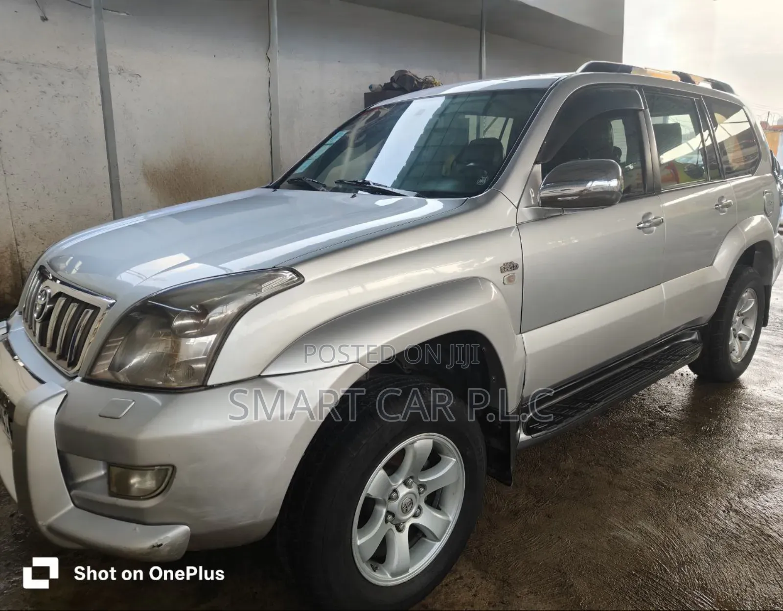 Toyota RAV4 4x4 2009 Silver