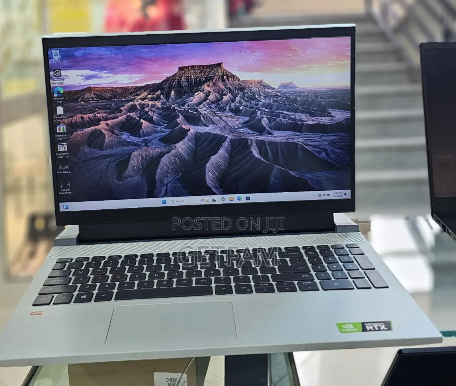 New Laptop Dell G5 16GB Intel Core I7 SSD 512GB