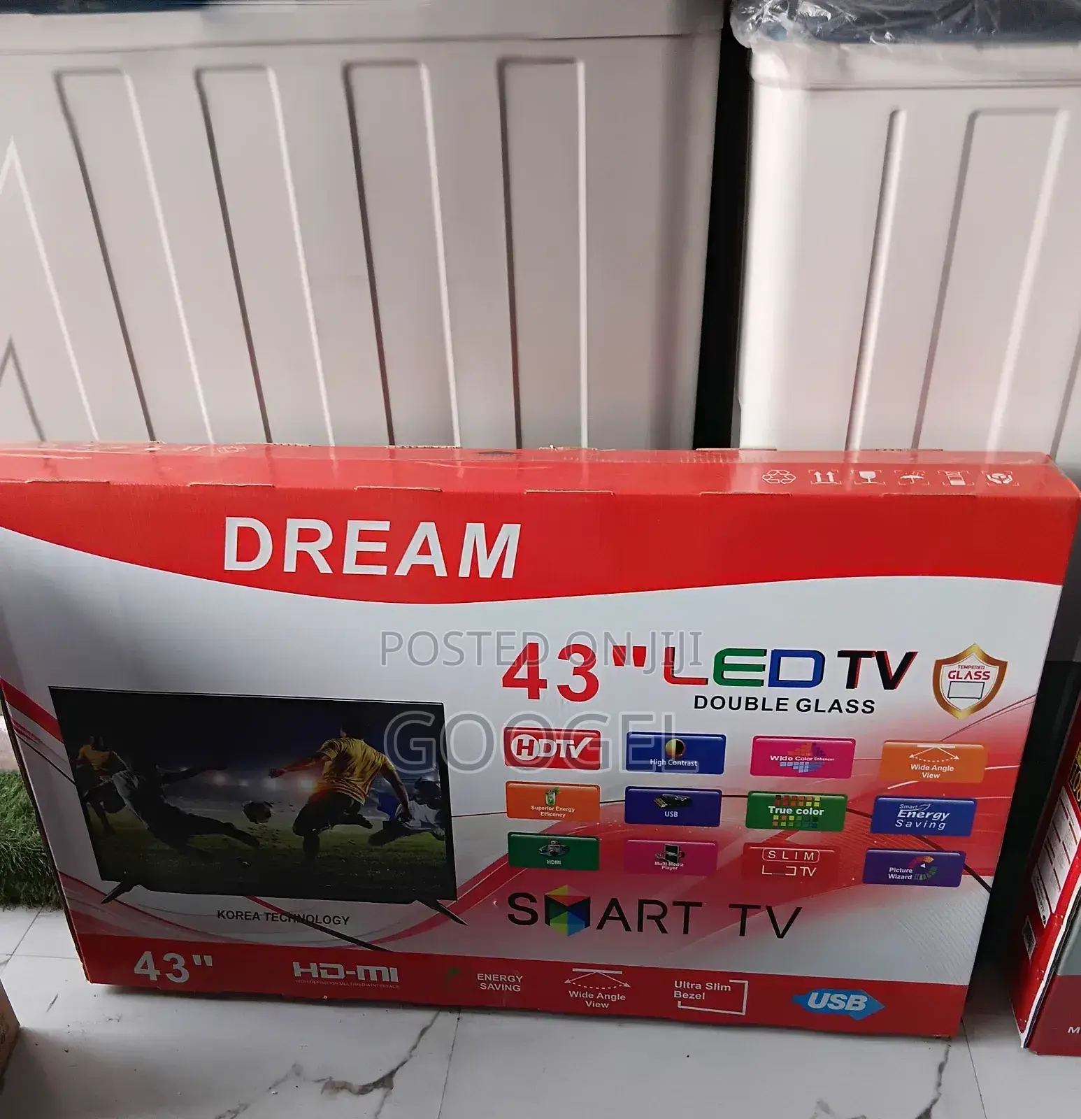 Dream 43"Inch Led Tv