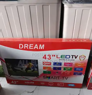 Dream 43"Inch Led Tv