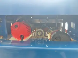 Zicar Automatic Edge Banding Machine