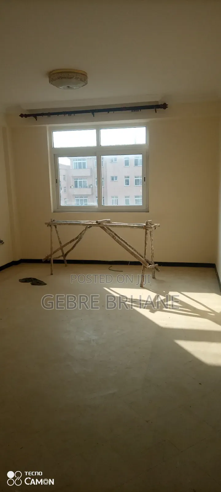 2bdrm Apartment in Apartment, Yeka for rent