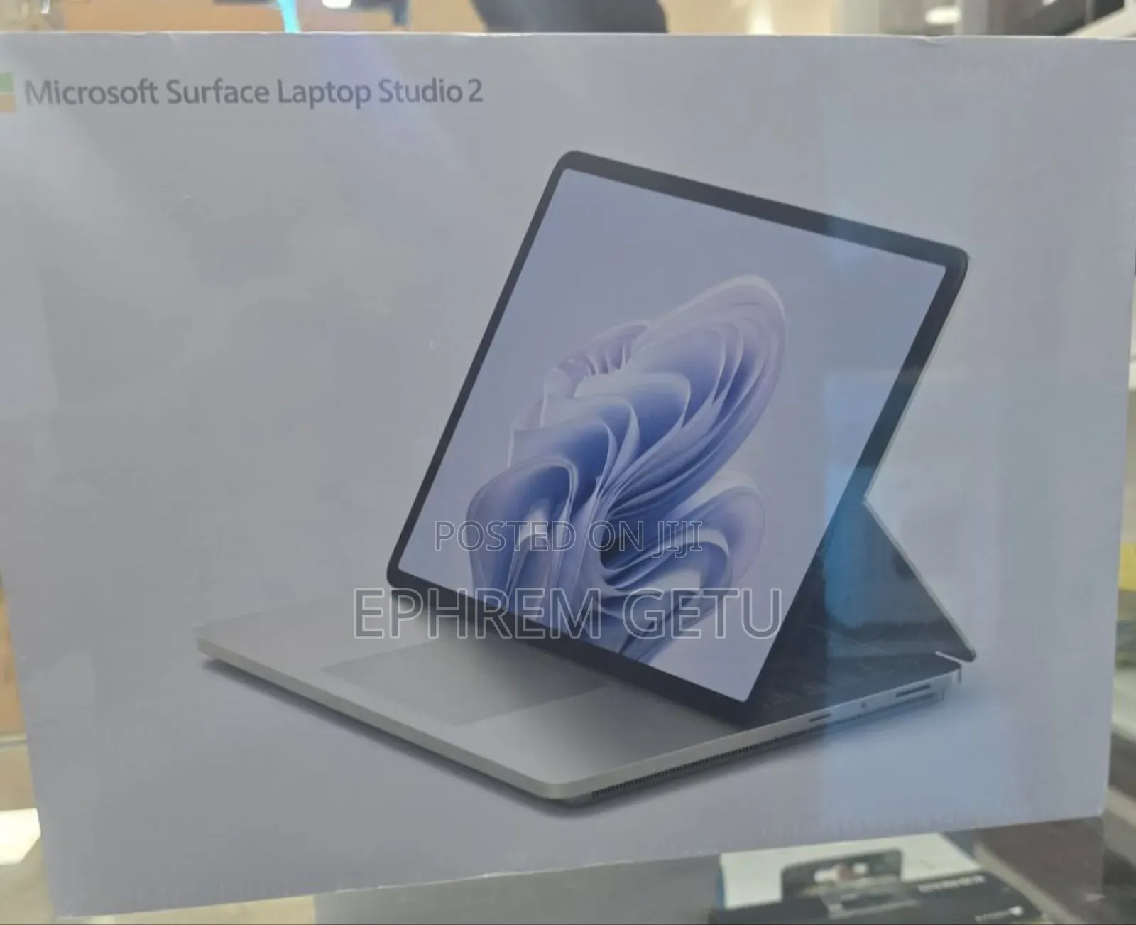 New Microsoft Surface Laptop Studio 2 16GB Intel Core I7 SSD 512GB