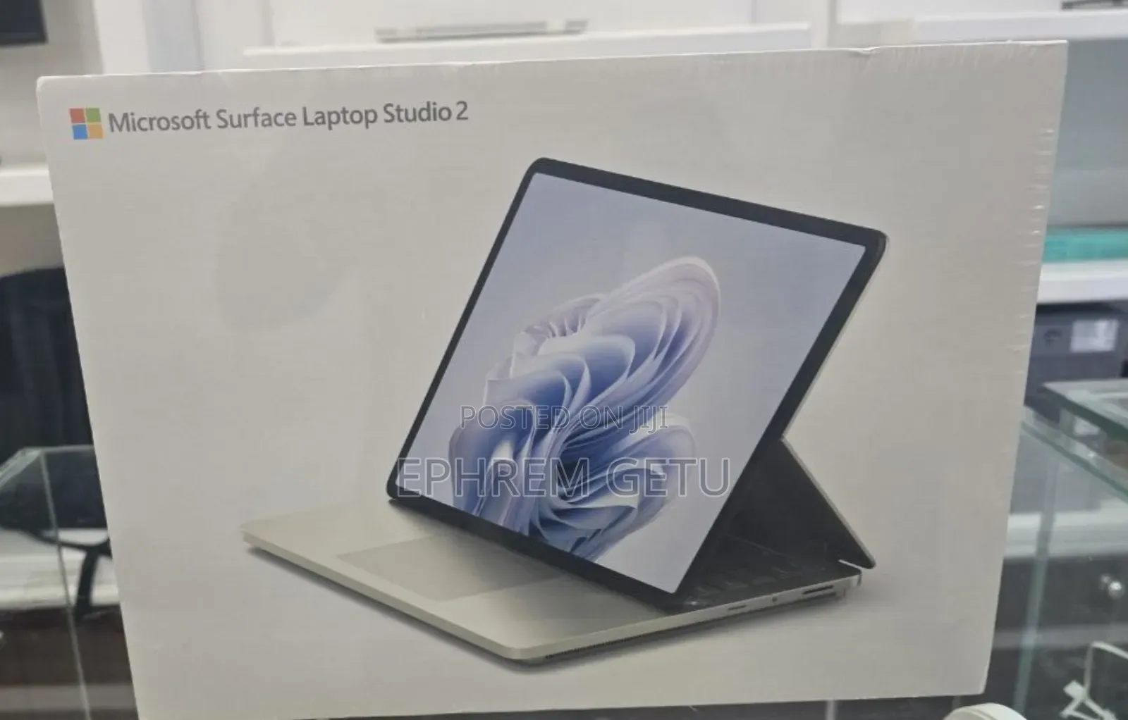 New Microsoft Surface Laptop Studio 2 16GB Intel Core I7 SSD 512GB