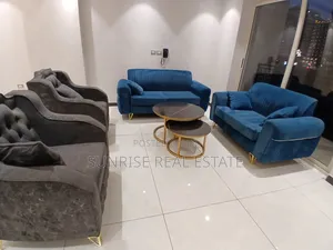 Furnished 3bdrm Apartment in Bole for rent
