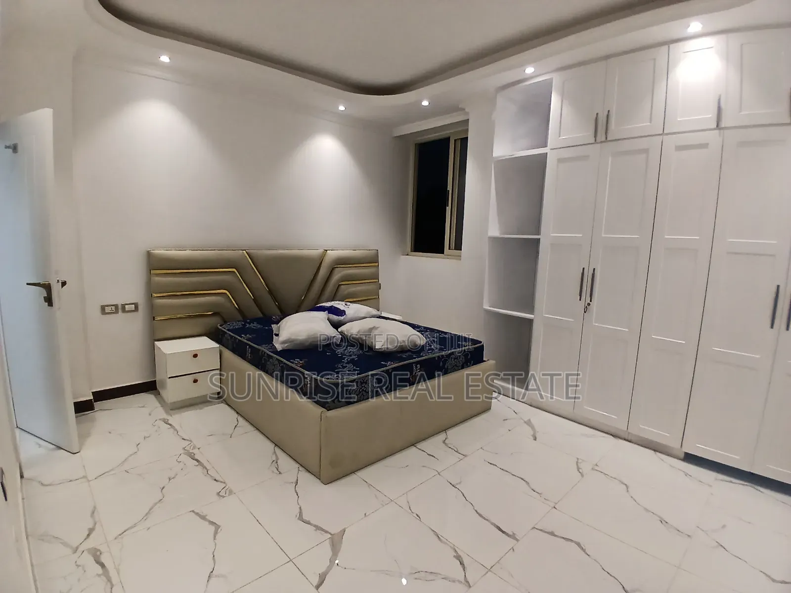 Furnished 3bdrm Apartment in Bole for rent