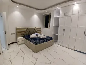 Furnished 3bdrm Apartment in Bole for rent