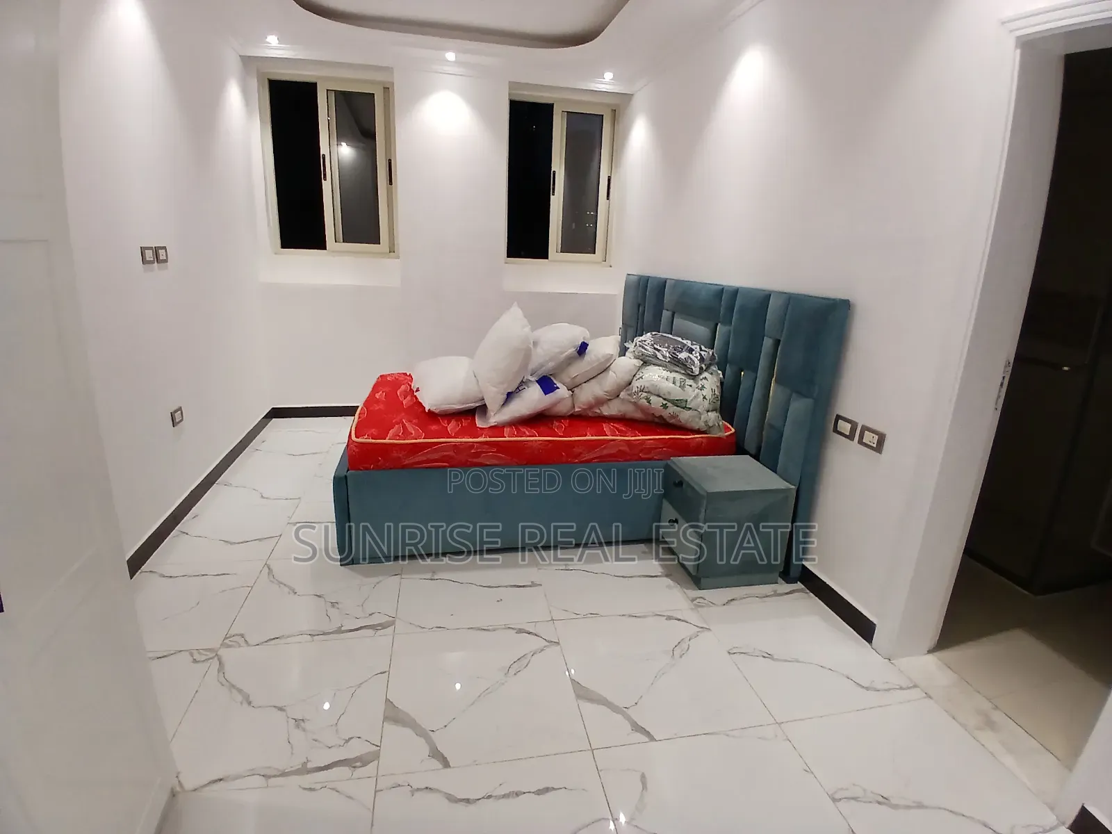 Furnished 3bdrm Apartment in Bole for rent