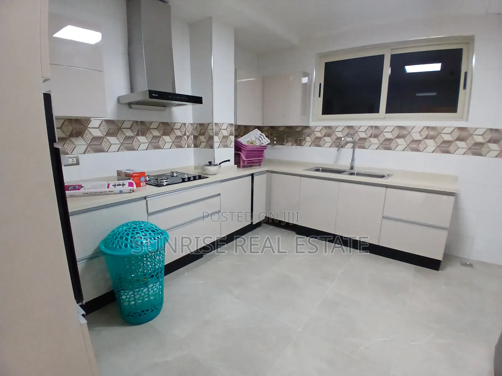Furnished 3bdrm Apartment in Bole for rent