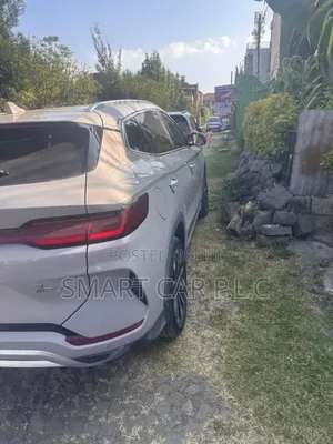 BYD Song Plus 2025 White