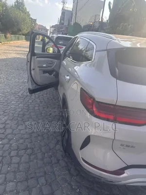 BYD Song Plus 2025 White