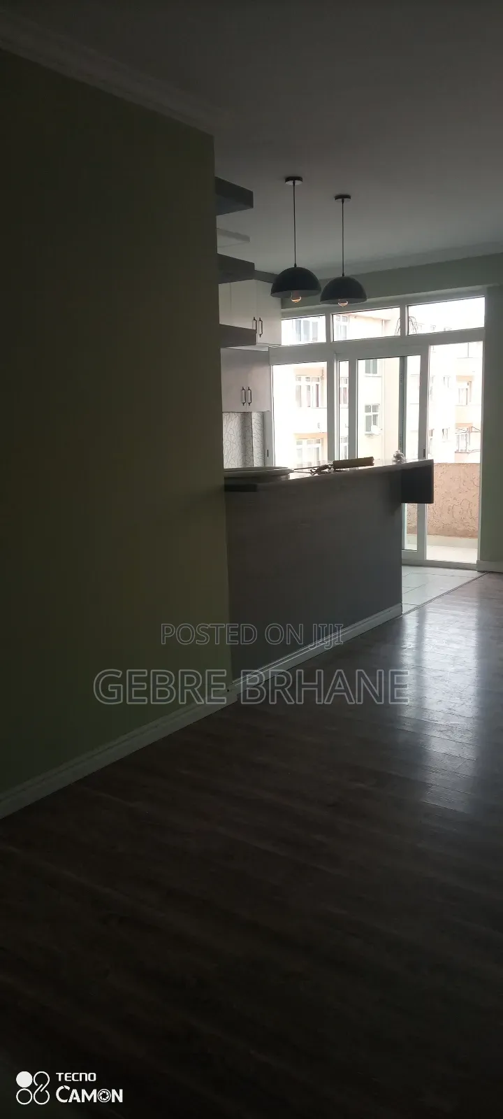 3bdrm Apartment in Apartment, Yeka for rent