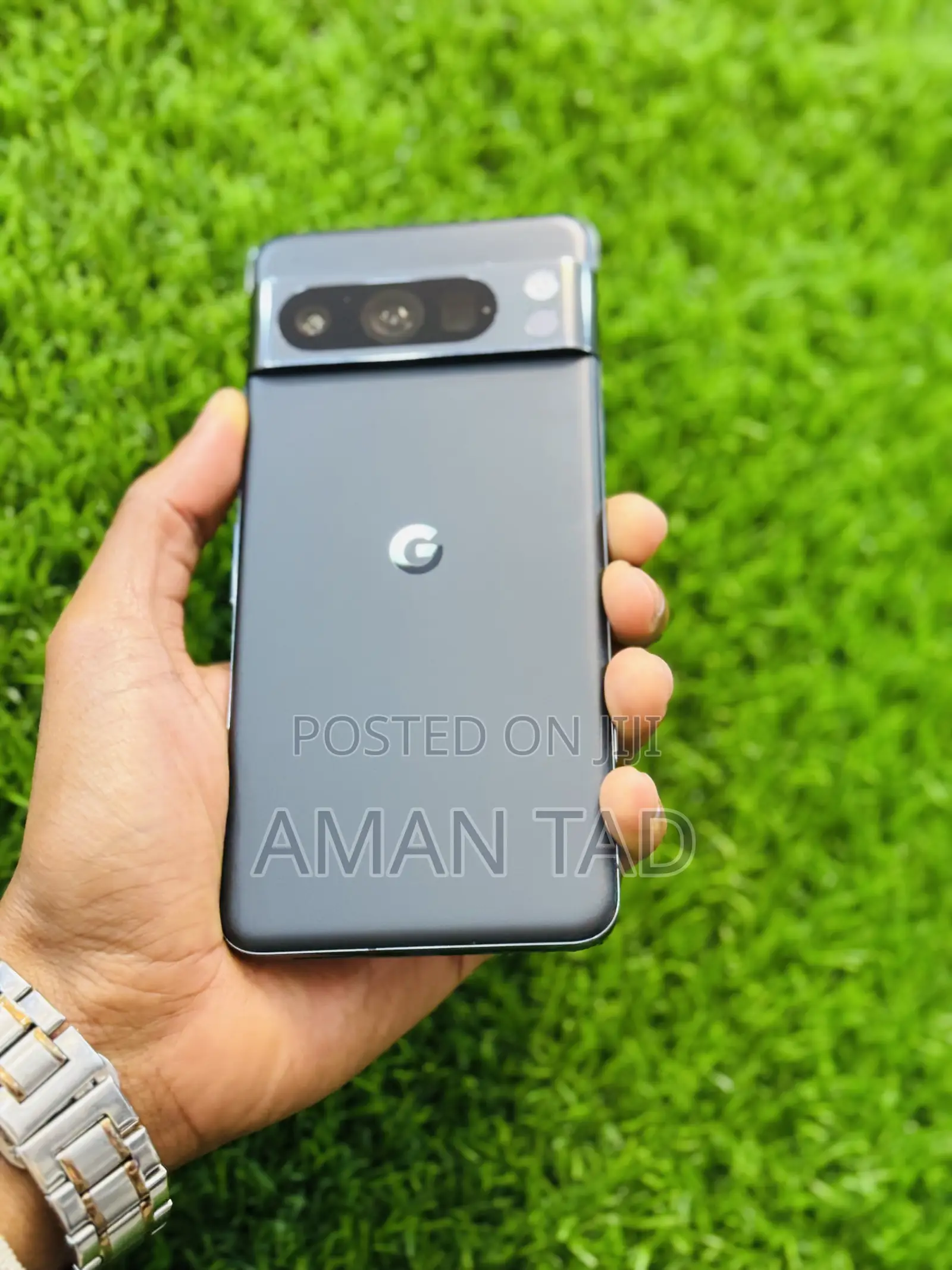 New Google Pixel 8 Pro 128 GB Black