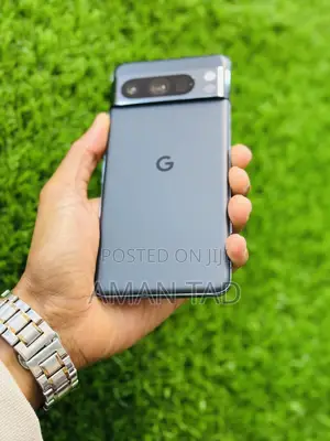 New Google Pixel 8 Pro 128 GB Black