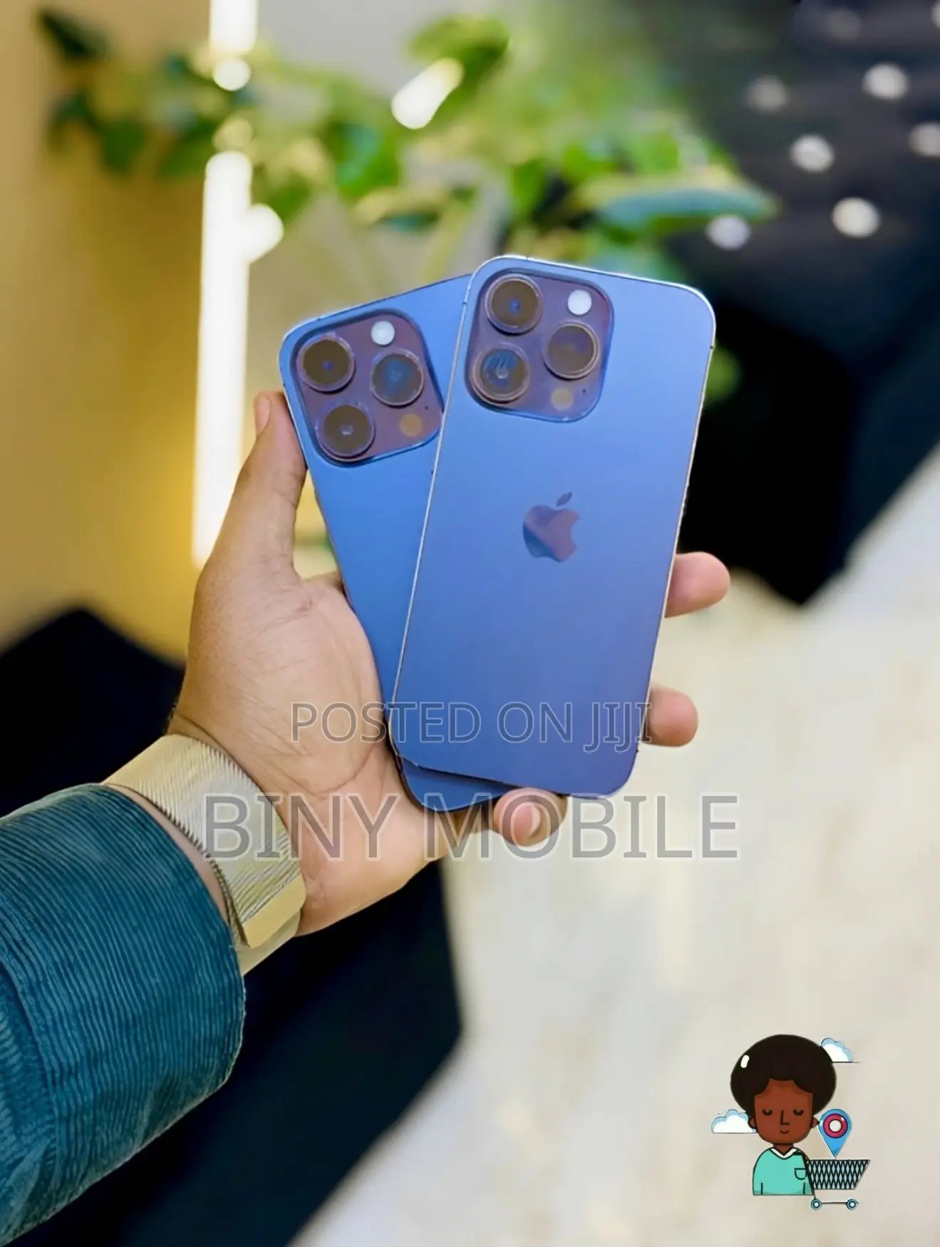 Apple iPhone 14 Pro 256 GB Purple