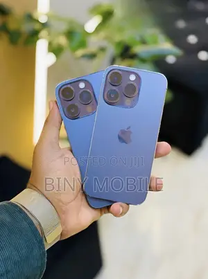 Apple iPhone 14 Pro 256 GB Purple
