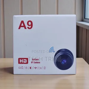 A9 Mini Spy Camera Wireless Hd Ip Original Mini Camera