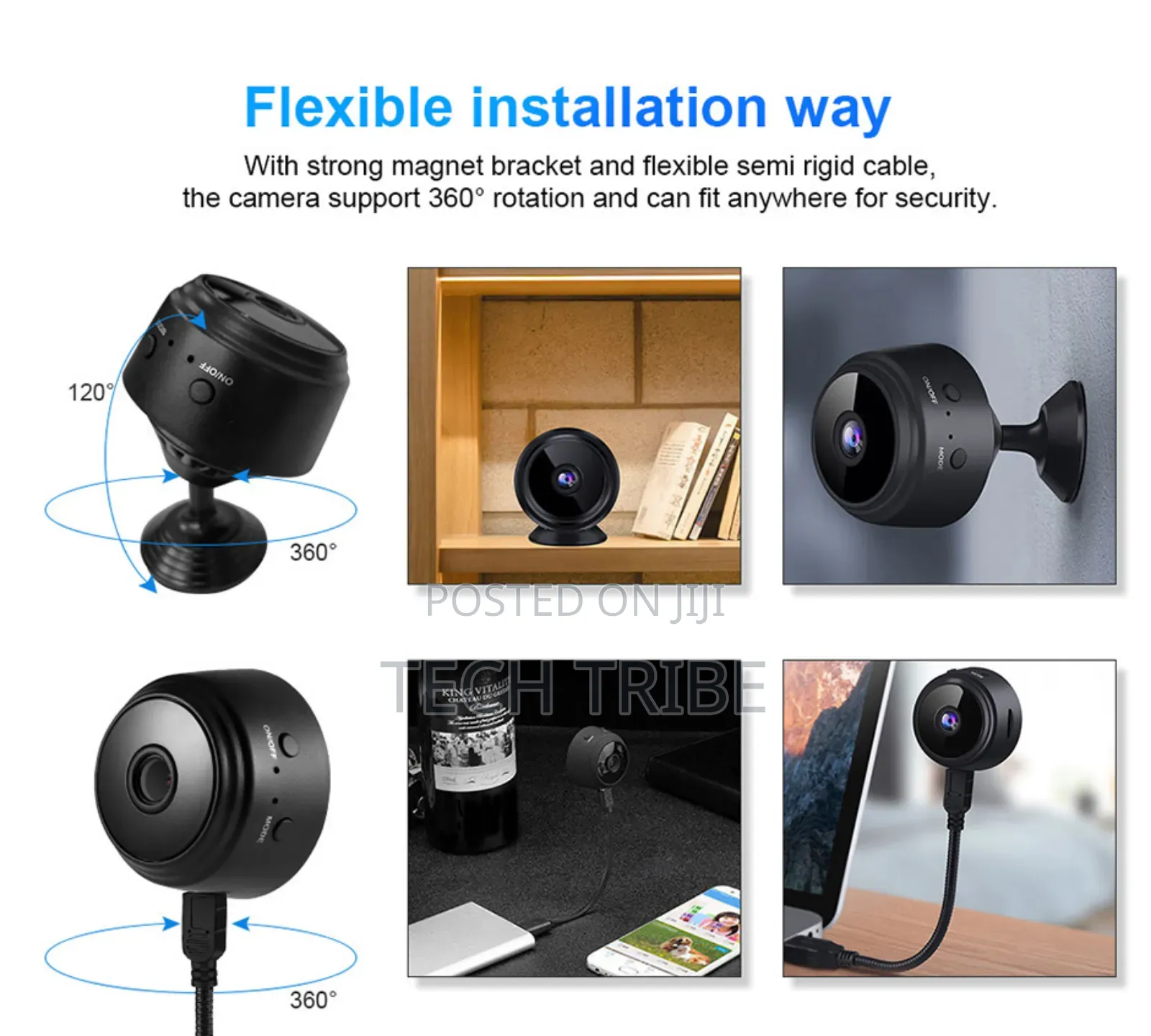 A9 Mini Spy Camera Wireless Hd Ip Original Mini Camera