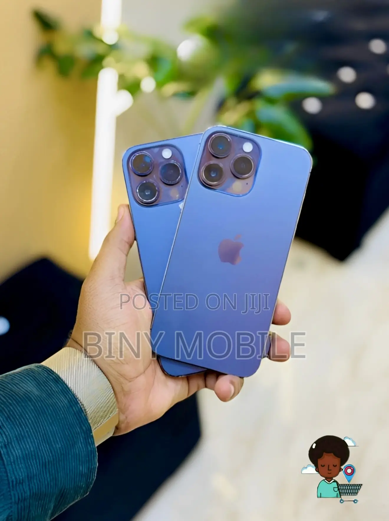 Apple iPhone 14 Pro Max 256 GB Purple