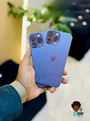 Apple iPhone 14 Pro Max 256 GB Purple