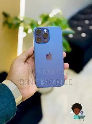 Apple iPhone 14 Pro Max 256 GB Purple