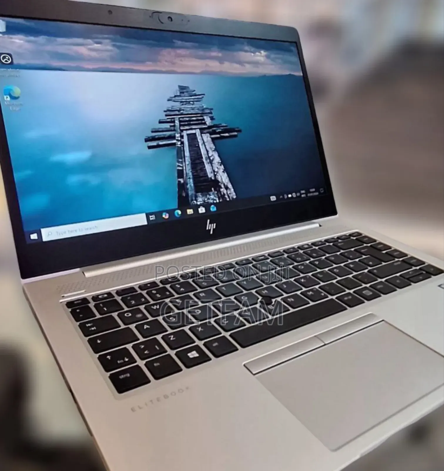New Laptop HP EliteBook 840 G5 16GB Intel SSD 512GB
