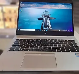 New Laptop HP EliteBook 840 G5 16GB Intel SSD 512GB