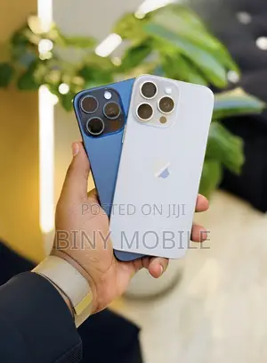 Apple iPhone 15 Pro Max 512 GB Blue