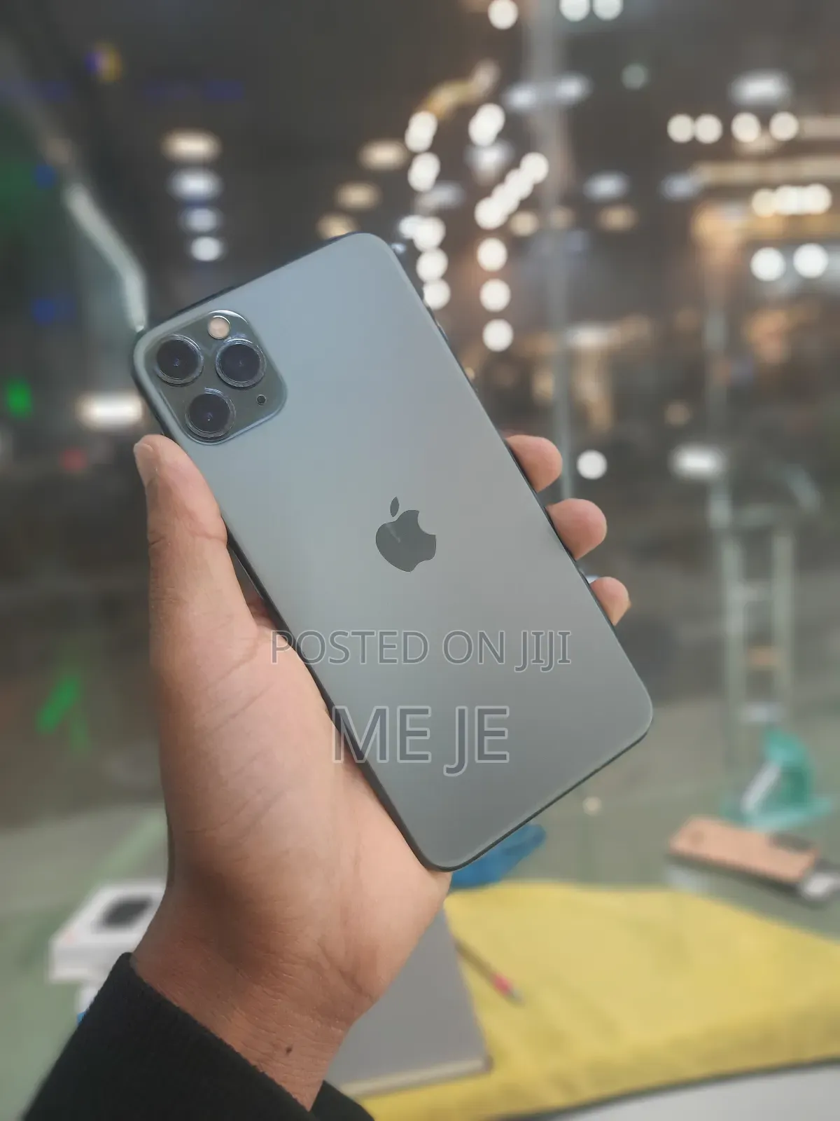 Apple iPhone 11 Pro Max 256 GB