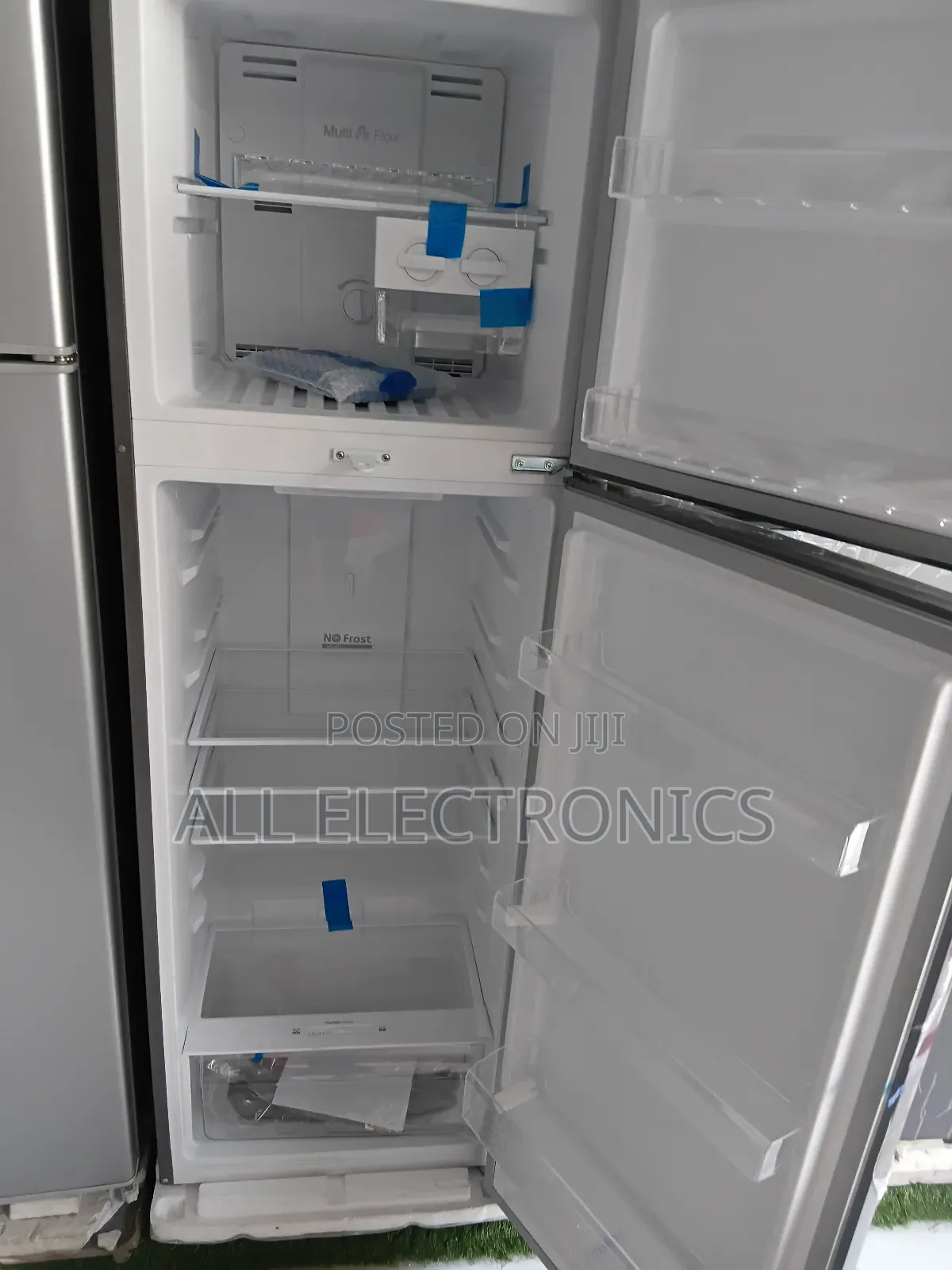 Akira 355"Litre Fan System Refrigerator