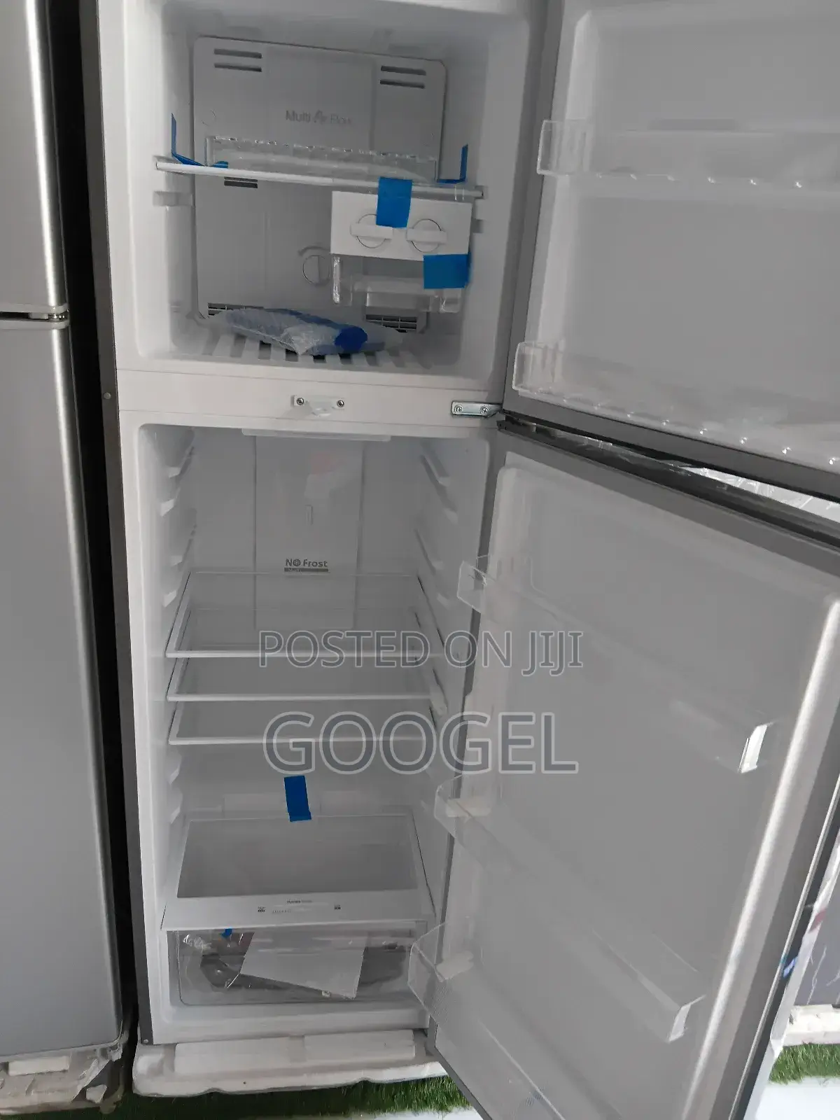 Akira 355"Litre Fan System Refrigerator