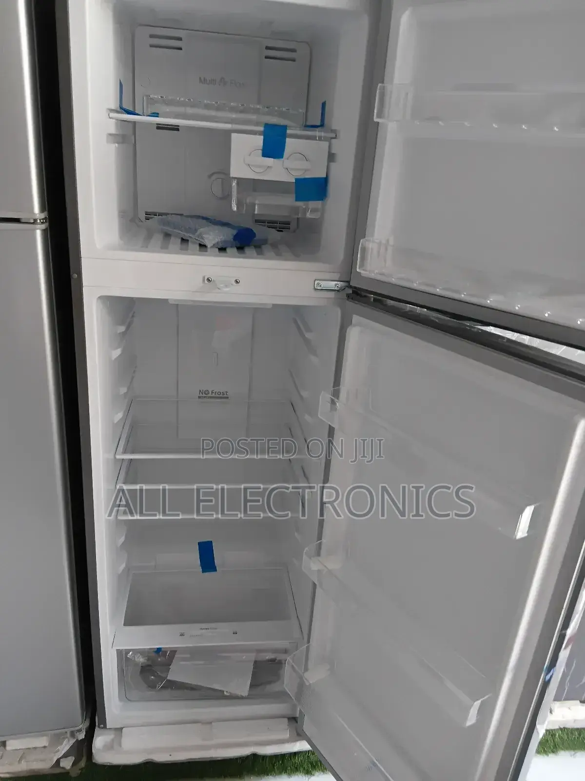 Akira 355"Litre Fan System Refrigerator