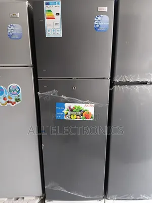 Akira 355"Litre Fan System Refrigerator