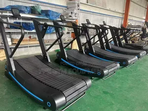 ቮርቴክስ ከርቭድ ትሬድሚሎች (Vortex Curved Treadmills) - ለጂም እና ለቤት የሚሆኑ