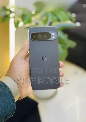 Google Pixel 9 Pro XL 256 GB Black