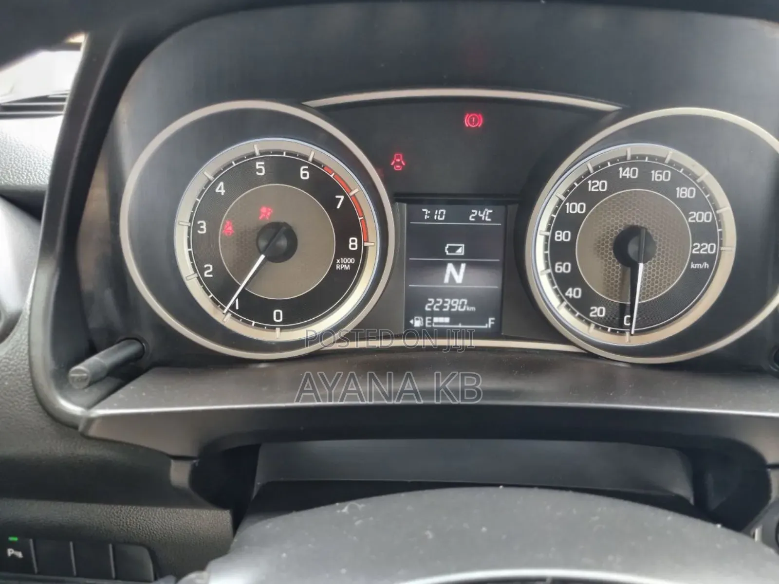 Suzuki Dzire 2022 Silver