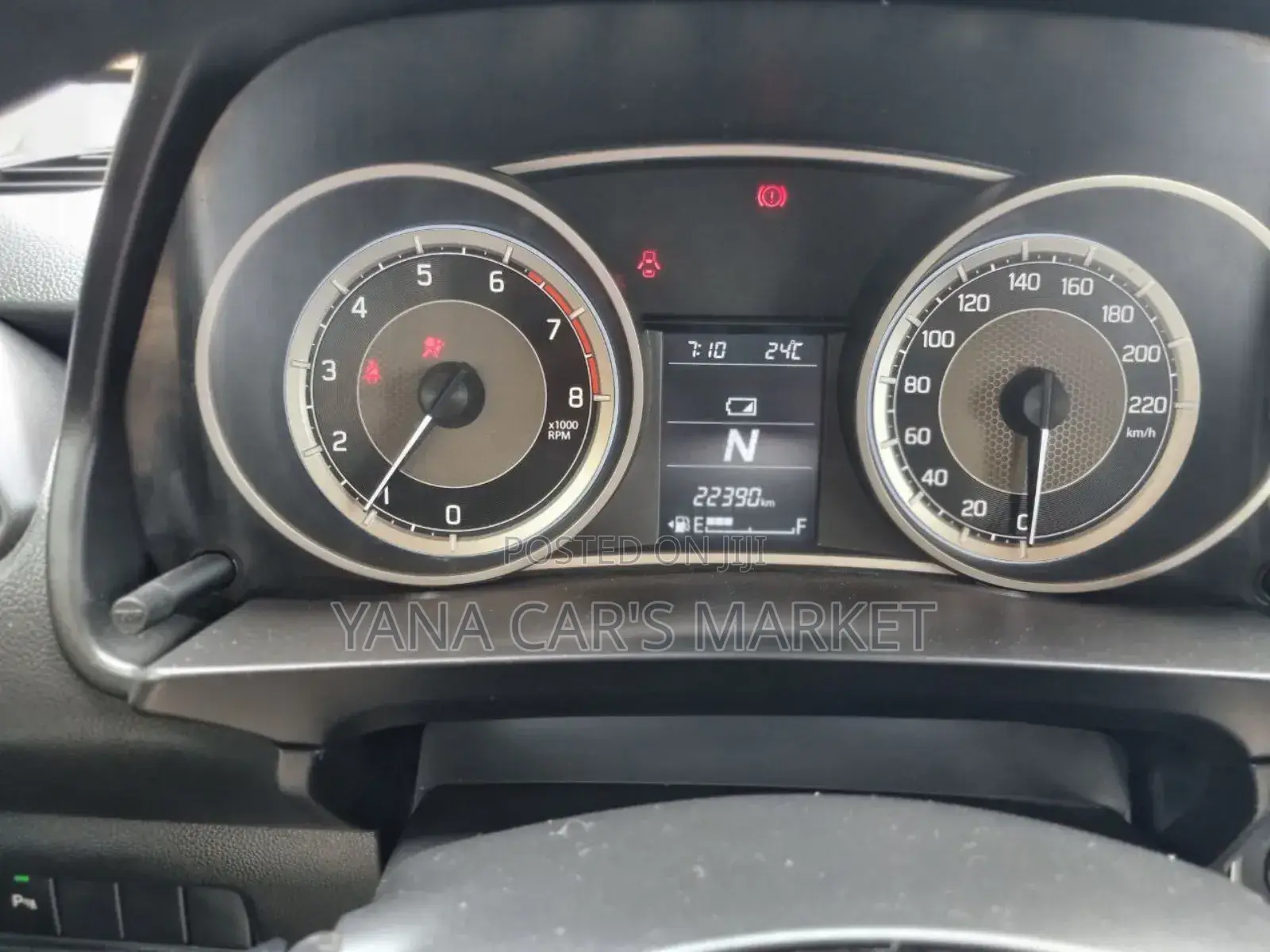 Suzuki Dzire 2022 Silver