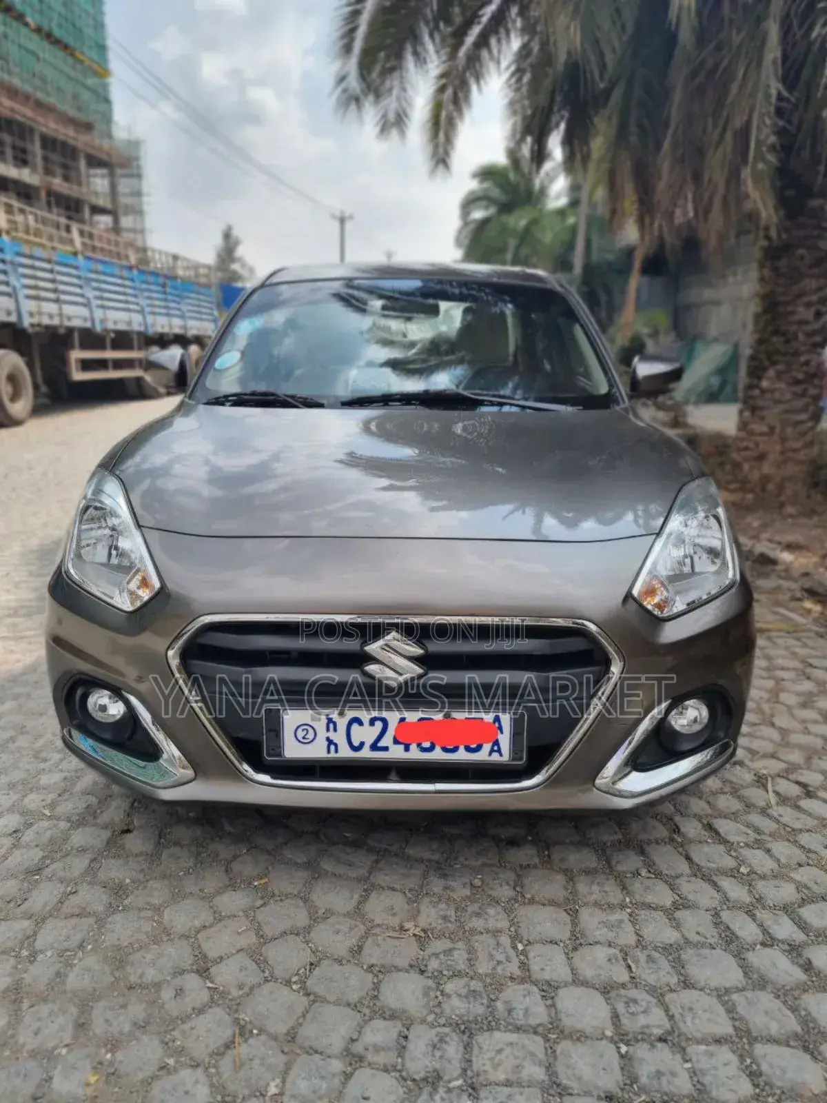 Suzuki Dzire 2022 Silver