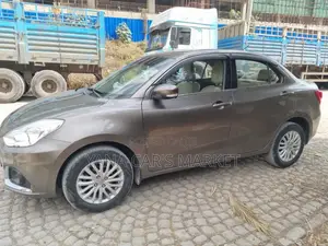 Suzuki Dzire 2022 Silver