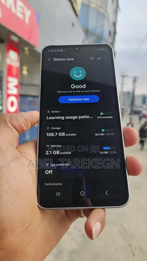 New Samsung Galaxy M16 128 GB Gray