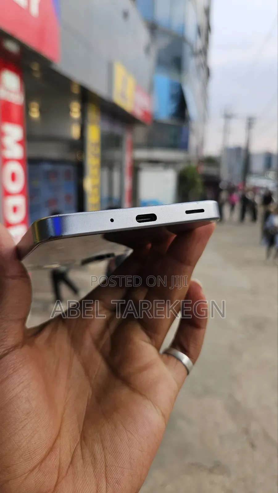 New Samsung Galaxy M16 128 GB Gray