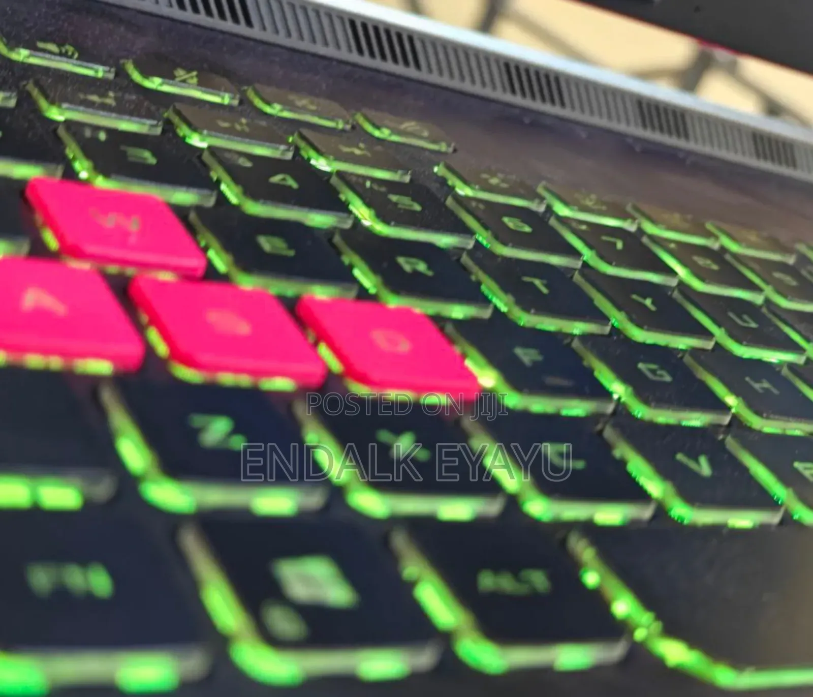 New Laptop Asus ROG Strix G15 G512 32GB Intel Core I7 SSD 512GB