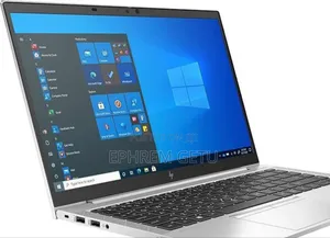 New Laptop HP EliteBook 845 G8 16GB AMD Ryzen 5 SSD 512GB