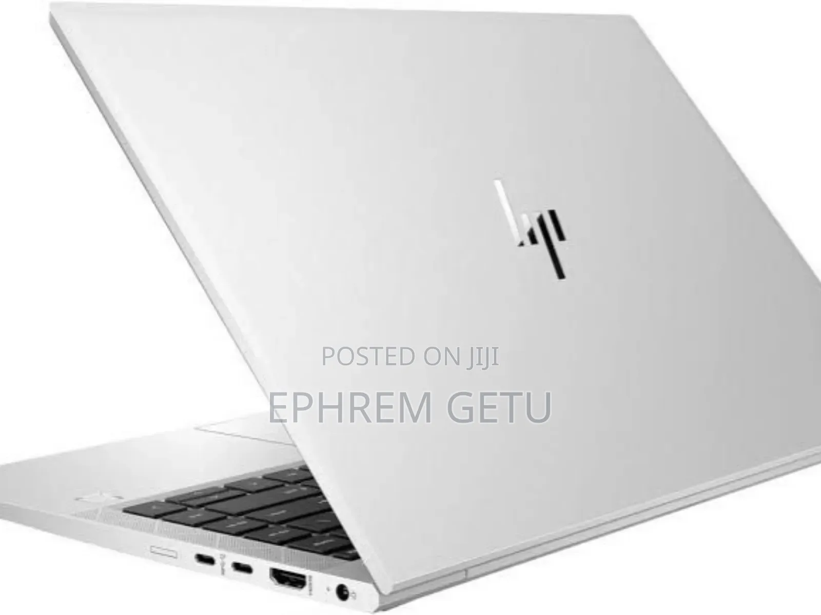 New Laptop HP EliteBook 845 G8 16GB AMD Ryzen 5 SSD 512GB