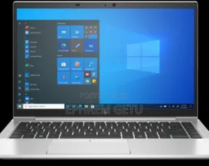 New Laptop HP EliteBook 845 G8 16GB AMD Ryzen 5 SSD 512GB