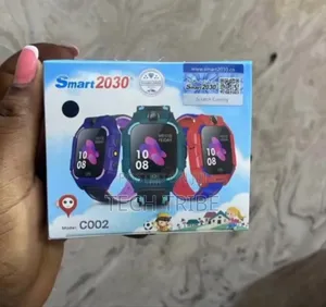 Smart 2030 Kids Original Watch C002 Designed for Children