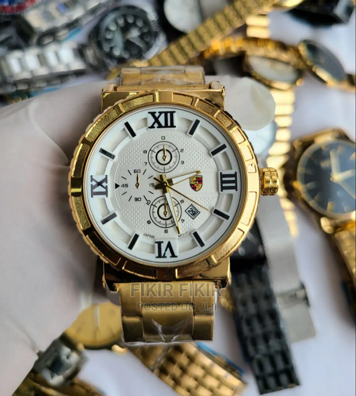 Ferrari Watches for Him